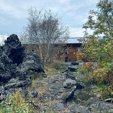 Vogafjos Farm Resort Міватн Екстер'єр фото