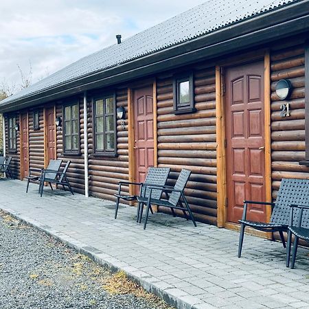 Vogafjos Farm Resort Міватн Екстер'єр фото
