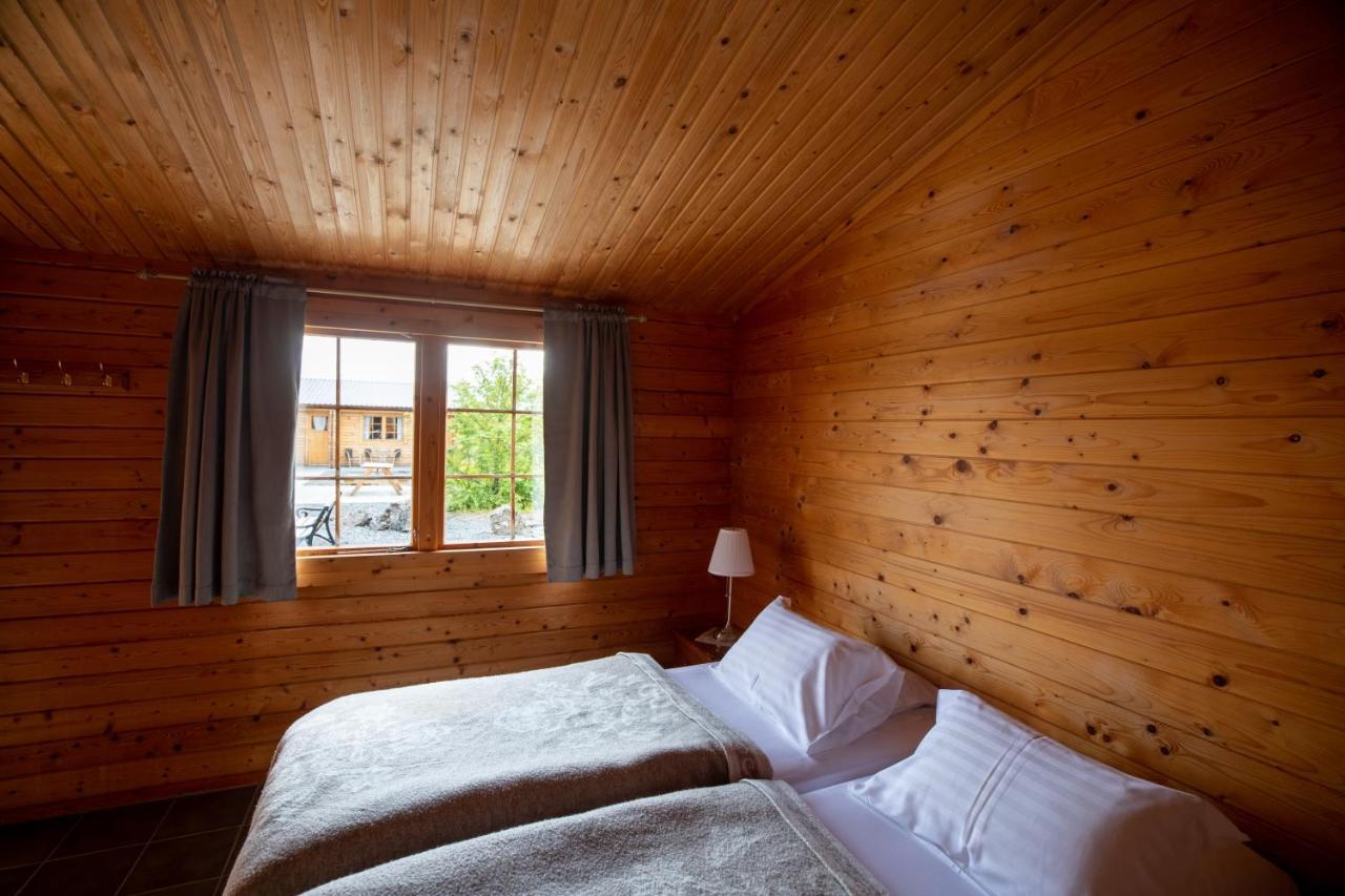 Vogafjos Farm Resort Міватн Екстер'єр фото