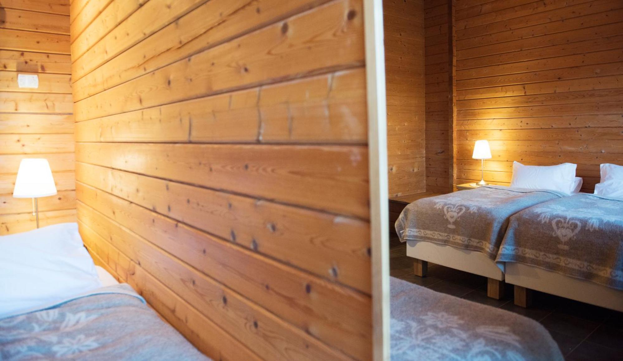 Vogafjos Farm Resort Міватн Екстер'єр фото