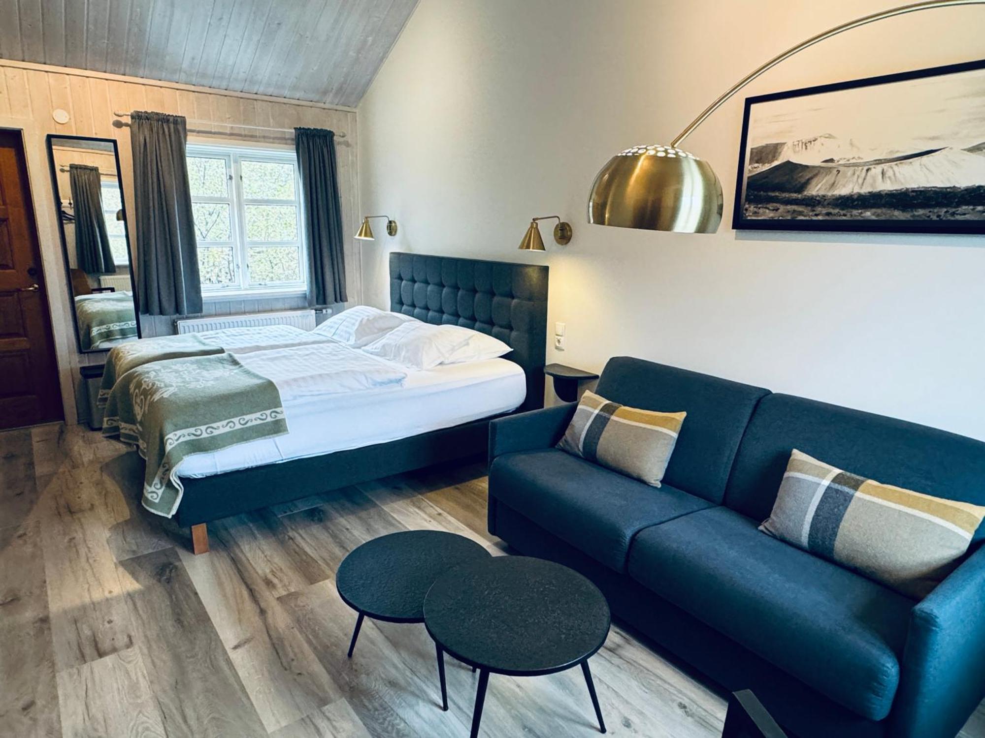 Vogafjos Farm Resort Міватн Екстер'єр фото