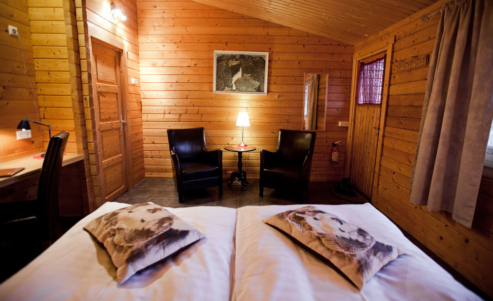 Vogafjos Farm Resort Міватн Екстер'єр фото