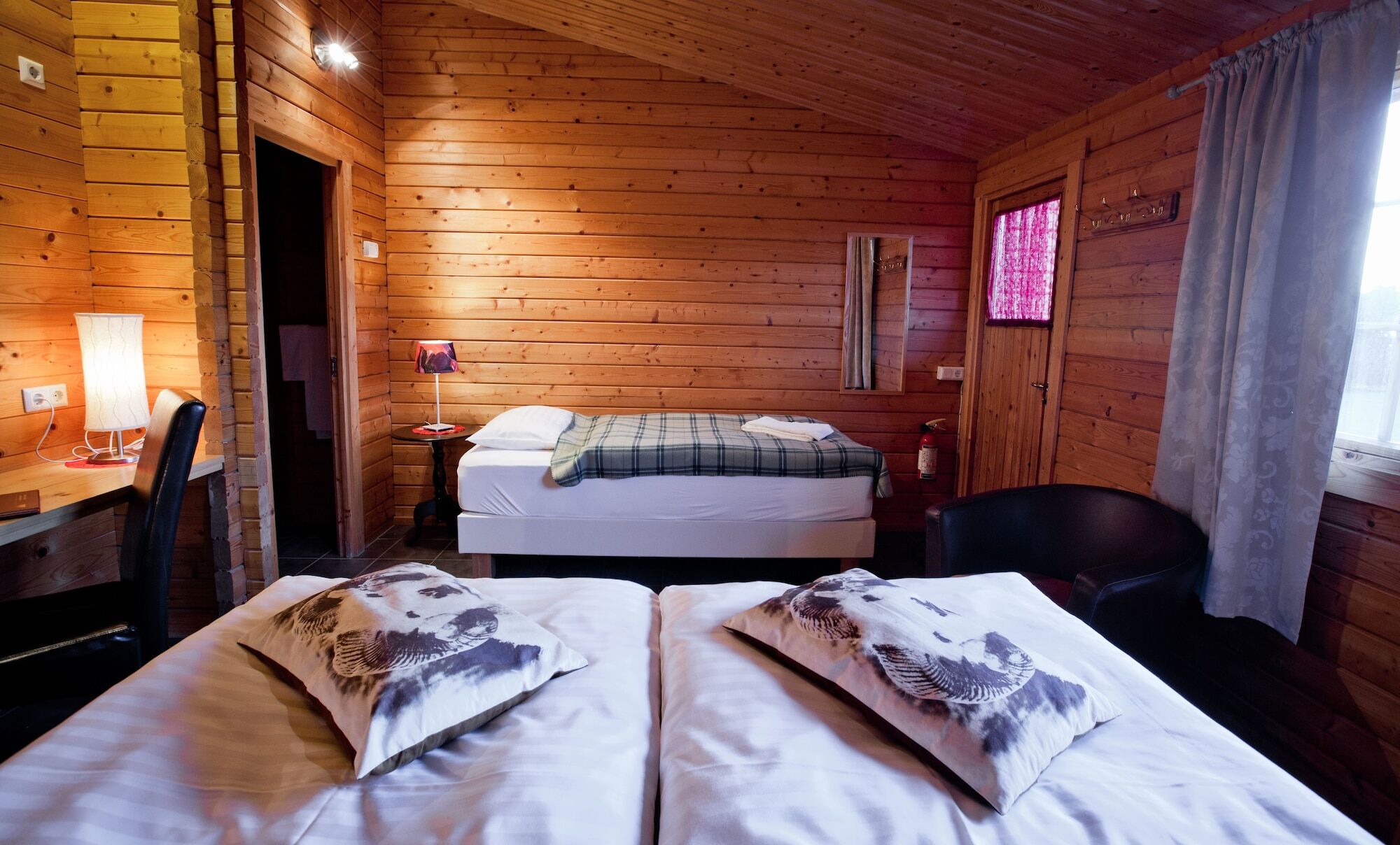 Vogafjos Farm Resort Міватн Екстер'єр фото